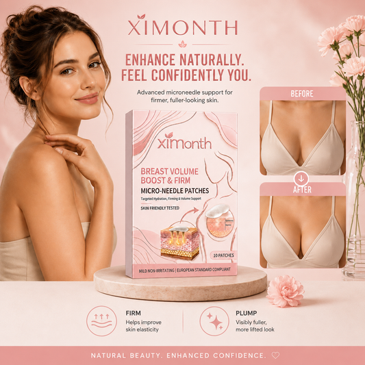 Ximonth® Advanced Breast Volume & Firming Microneedle Technology