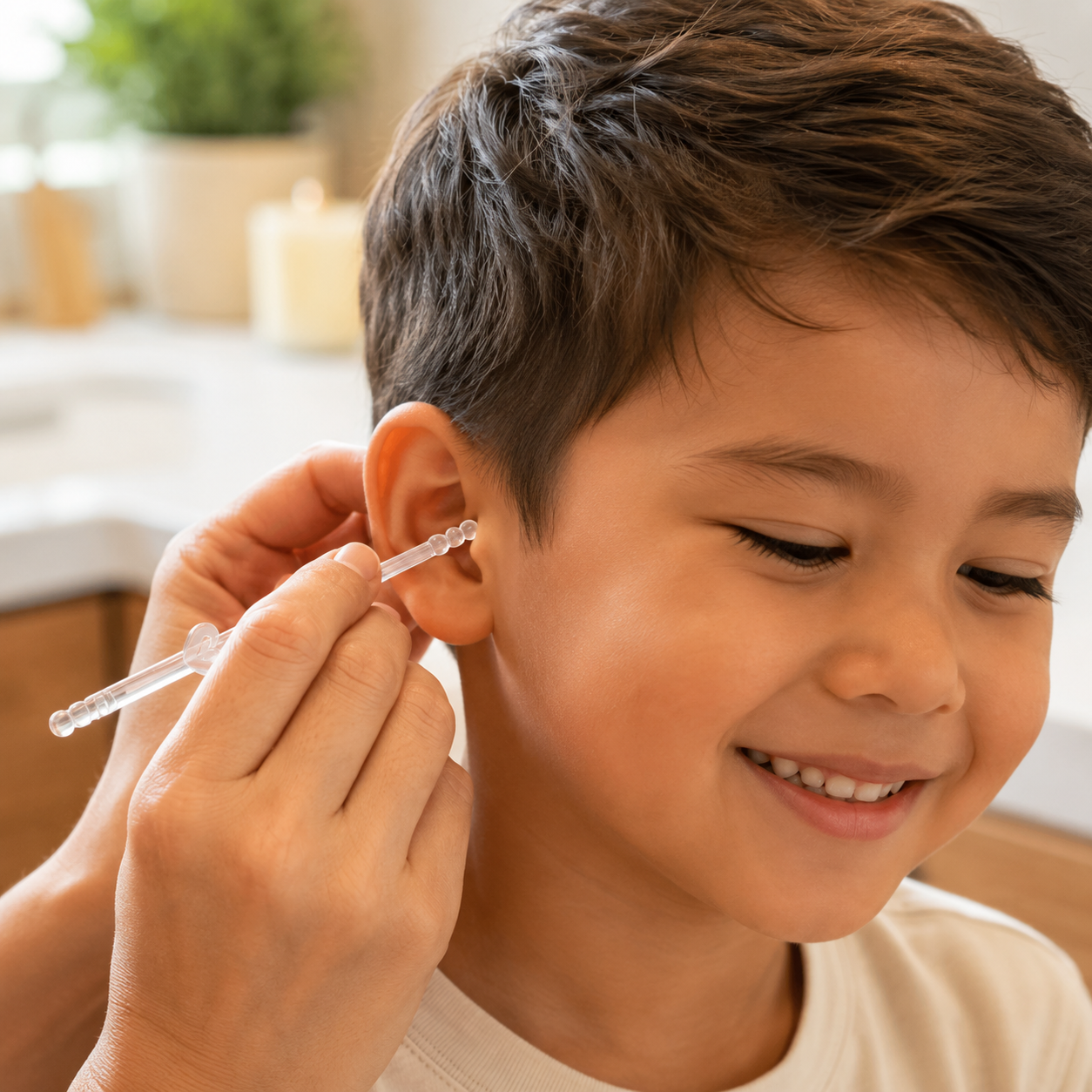 Ear Cleaner Sticky Pick