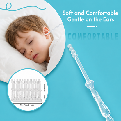 Ear Cleaner Sticky Pick