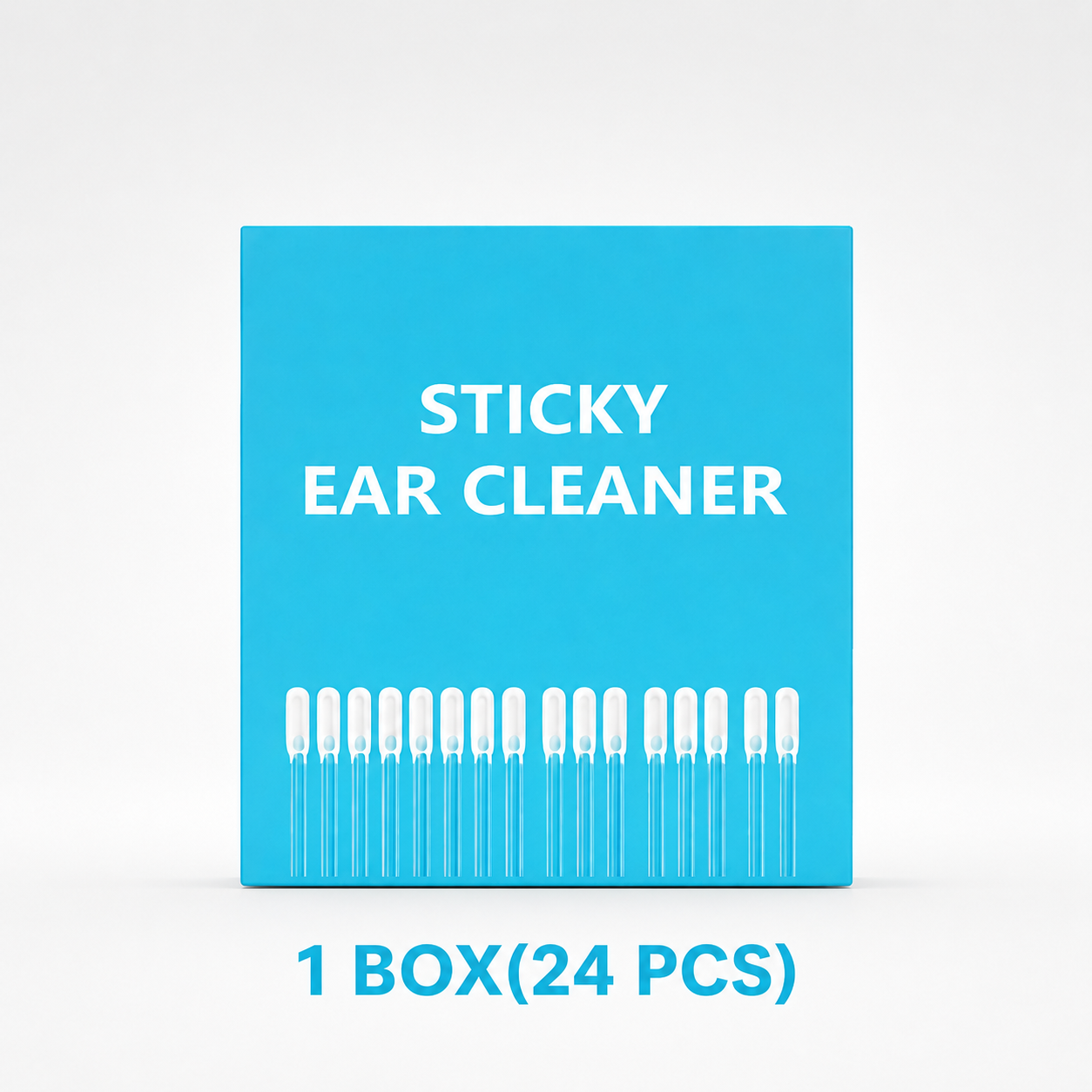 Ear Cleaner Sticky Pick